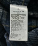 BANANA REPUBLIC（バナナリパブリック）カジュアルシャツ 紺 サイズ:XL メンズ/2200651614023