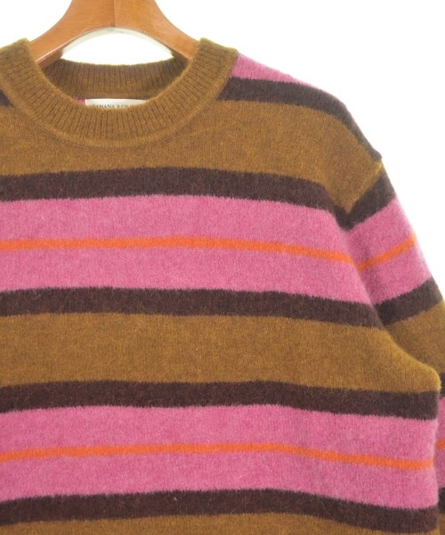 BANANA REPUBLIC（バナナリパブリック）ニット・セーター 茶 サイズ:M メンズ/2200655776024