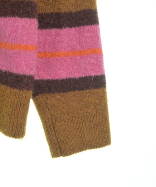 BANANA REPUBLIC（バナナリパブリック）ニット・セーター 茶 サイズ:M メンズ/2200655776024