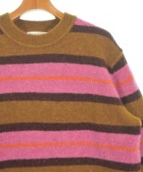 BANANA REPUBLIC（バナナリパブリック）ニット・セーター 茶 サイズ:M メンズ/2200655776024