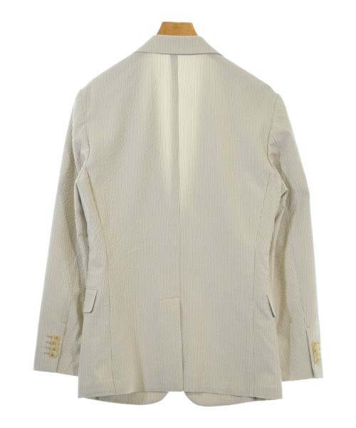 BANANA REPUBLIC（バナナリパブリック）カジュアルジャケット ベージュ サイズ:34(XXS位) メンズ/2200660057019