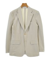 BANANA REPUBLIC（バナナリパブリック）カジュアルジャケット ベージュ サイズ:34(XXS位) メンズ/2200660057019