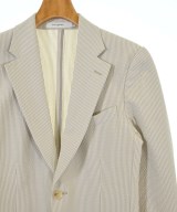 BANANA REPUBLIC（バナナリパブリック）カジュアルジャケット ベージュ サイズ:34(XXS位) メンズ/2200660057019