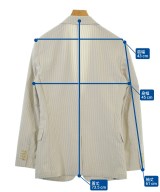 BANANA REPUBLIC（バナナリパブリック）カジュアルジャケット ベージュ サイズ:34(XXS位) メンズ/2200660057019