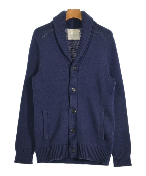 BANANA REPUBLIC(バナナリパブリック)カーディガン 紺 サイズ:M/2200662212034