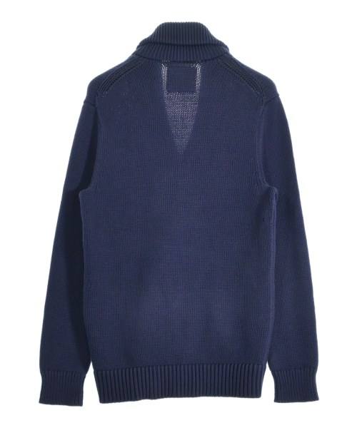 BANANA REPUBLIC（バナナリパブリック）カーディガン 紺 サイズ:M メンズ/2200662212034