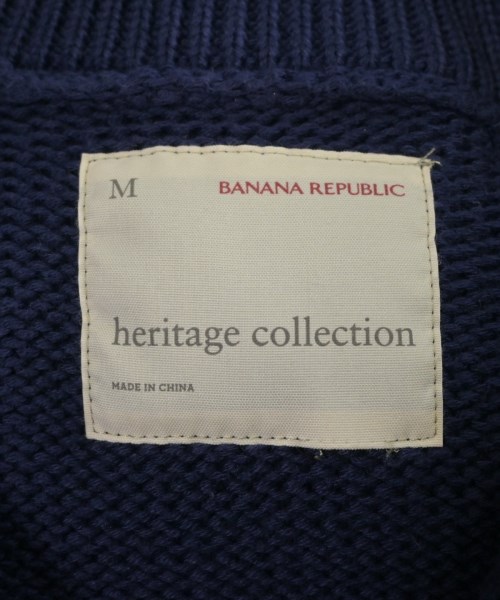BANANA REPUBLIC（バナナリパブリック）カーディガン 紺 サイズ:M メンズ/2200662212034