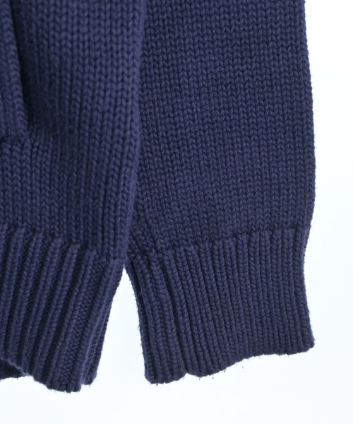 BANANA REPUBLIC（バナナリパブリック）カーディガン 紺 サイズ:M メンズ/2200662212034