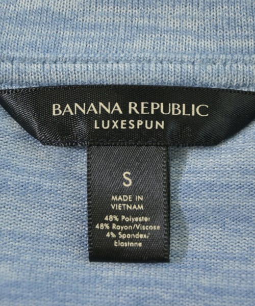 BANANA REPUBLIC（バナナリパブリック）ニット・セーター 青 サイズ:S メンズ/2200707720036