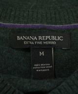 BANANA REPUBLIC（バナナリパブリック）ニット・セーター 緑 サイズ:M メンズ/2200710702302