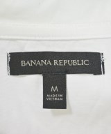 BANANA REPUBLIC（バナナリパブリック）ポロシャツ 白 サイズ:M メンズ/2200711399020