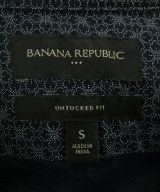 BANANA REPUBLIC（バナナリパブリック）カジュアルシャツ 紺 サイズ:S メンズ/2200711380059