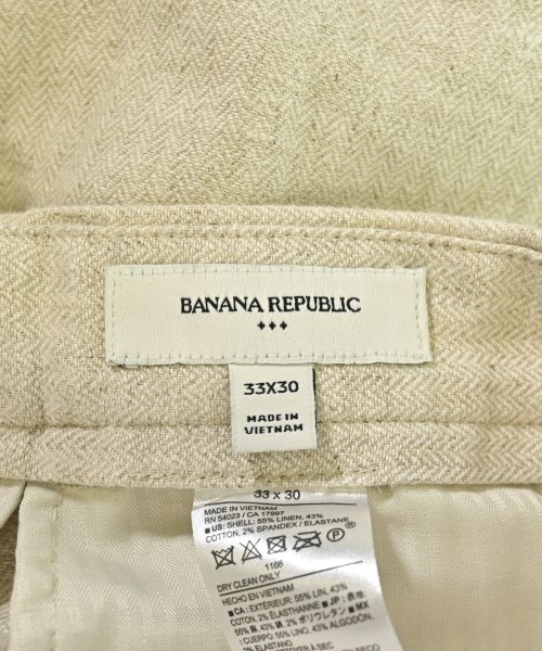 BANANA REPUBLIC（バナナリパブリック）その他 ベージュ サイズ:33(L位) メンズ/2200713481037