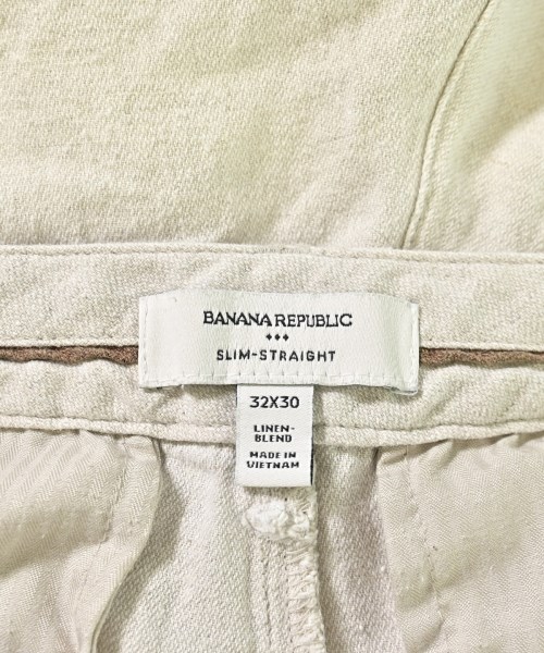 BANANA REPUBLIC（バナナリパブリック）その他 白 サイズ:32(L位) メンズ/2200713481044