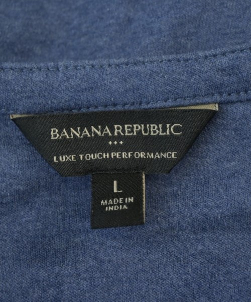 BANANA REPUBLIC（バナナリパブリック）Tシャツ・カットソー 青 サイズ:L メンズ/2200710778055