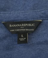 BANANA REPUBLIC（バナナリパブリック）Tシャツ・カットソー 青 サイズ:L メンズ/2200710778055