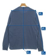 BANANA REPUBLIC（バナナリパブリック）Tシャツ・カットソー 青 サイズ:L メンズ/2200710778055