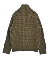 BANANA REPUBLIC（バナナリパブリック）ニット・セーター 茶 サイズ:L メンズ/2200713787023