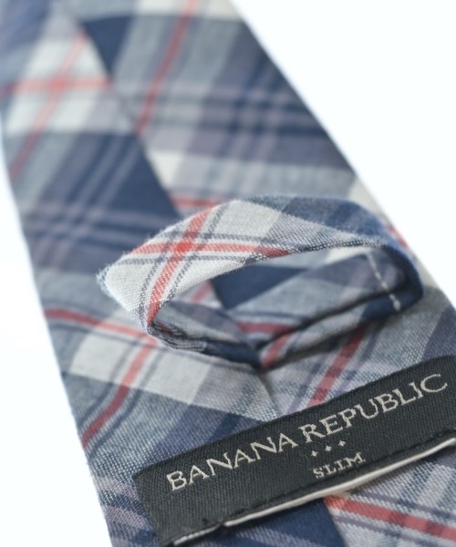 BANANA REPUBLIC（バナナリパブリック）ネクタイ 紺 サイズ:- メンズ/2200718508654