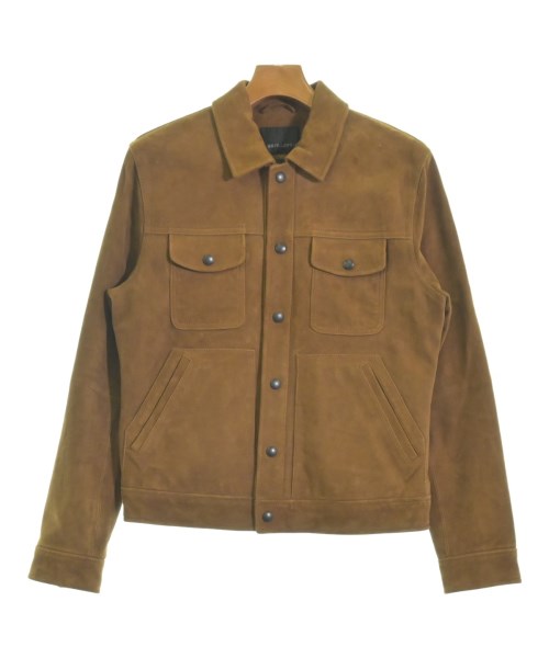 BANANA REPUBLIC(バナナリパブリック)ブルゾン 茶 サイズ:M/2200645853032