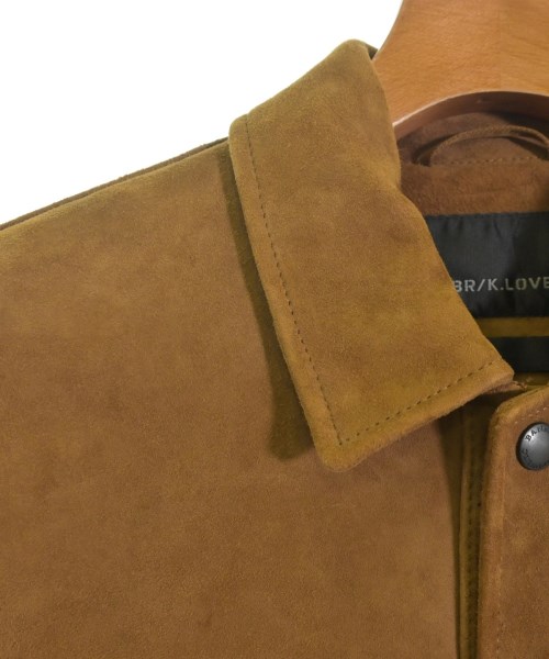 BANANA REPUBLIC（バナナリパブリック）ブルゾン 茶 サイズ:M メンズ/2200645853032