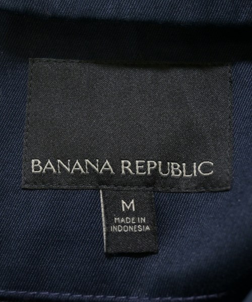 BANANA REPUBLIC（バナナリパブリック）トレンチコート 紺 サイズ:M メンズ/2200646439013