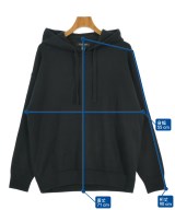 BANANA REPUBLIC（バナナリパブリック）パーカー 黒 サイズ:L メンズ/2200645023060