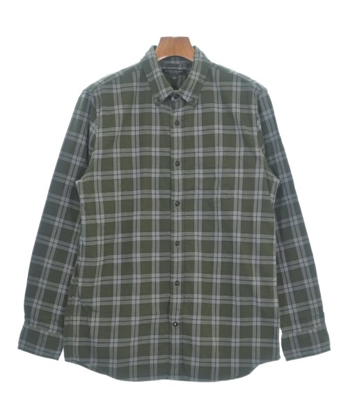 BANANA REPUBLIC(バナナリパブリック)カジュアルシャツ カーキ サイズ:L/2200640042356