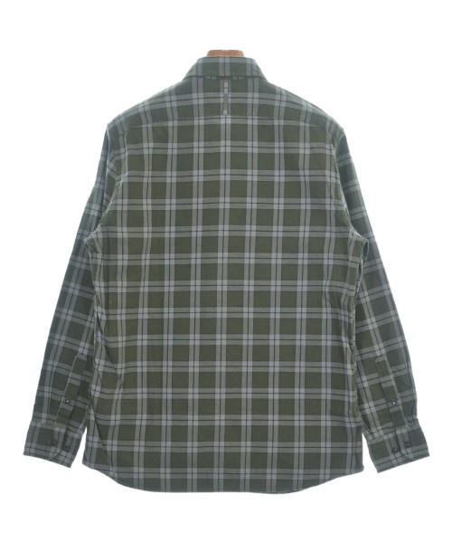 BANANA REPUBLIC（バナナリパブリック）カジュアルシャツ カーキ サイズ:L メンズ/2200640042356