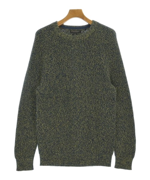 BANANA REPUBLIC(バナナリパブリック)ニット・セーター 紺 サイズ:L/2200640042479