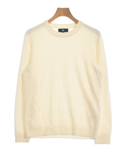 BANANA REPUBLIC(バナナリパブリック)ニット・セーター 白 サイズ:L/2200638956023