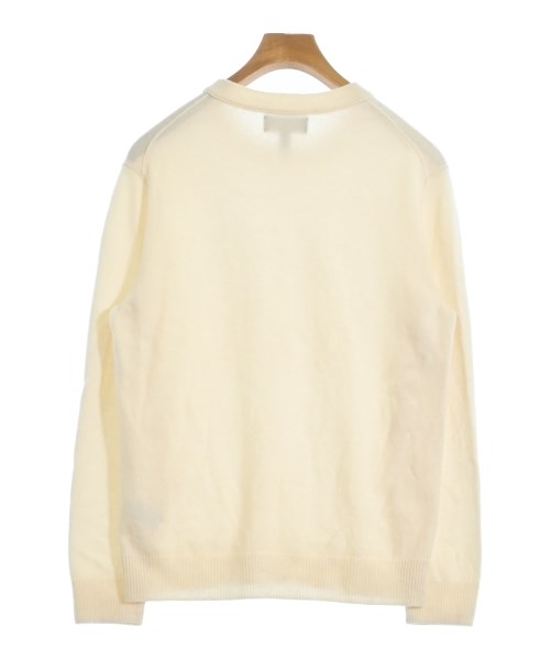 BANANA REPUBLIC（バナナリパブリック）ニット・セーター 白 サイズ:L メンズ/2200638956023
