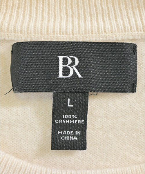 BANANA REPUBLIC（バナナリパブリック）ニット・セーター 白 サイズ:L メンズ/2200638956023