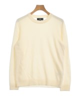 BANANA REPUBLIC（バナナリパブリック）ニット・セーター 白 サイズ:L メンズ/2200638956023