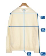 BANANA REPUBLIC（バナナリパブリック）ニット・セーター 白 サイズ:L メンズ/2200638956023