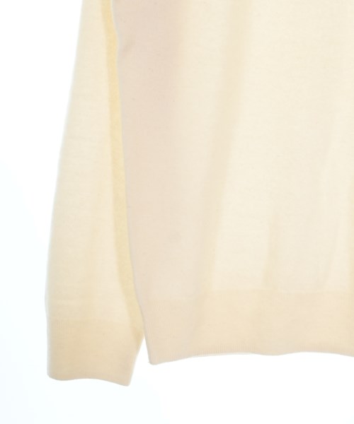 BANANA REPUBLIC（バナナリパブリック）ニット・セーター 白 サイズ:L メンズ/2200638956085