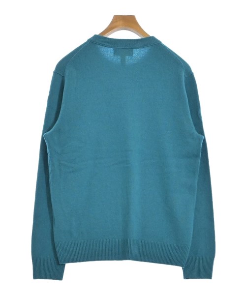 BANANA REPUBLIC（バナナリパブリック）ニット・セーター 青 サイズ:M メンズ/2200638956115