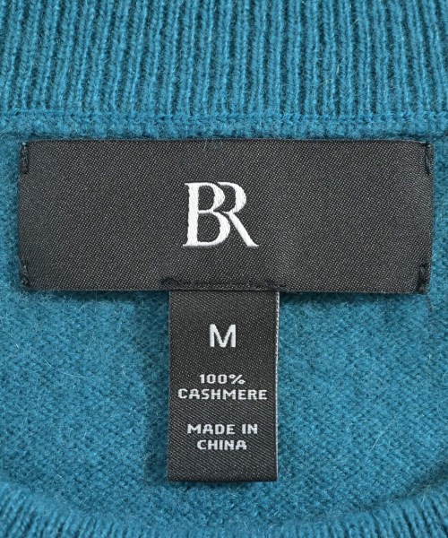 BANANA REPUBLIC（バナナリパブリック）ニット・セーター 青 サイズ:M メンズ/2200638956115