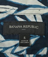 BANANA REPUBLIC（バナナリパブリック）カジュアルシャツ 紺 サイズ:S メンズ/2200641648274