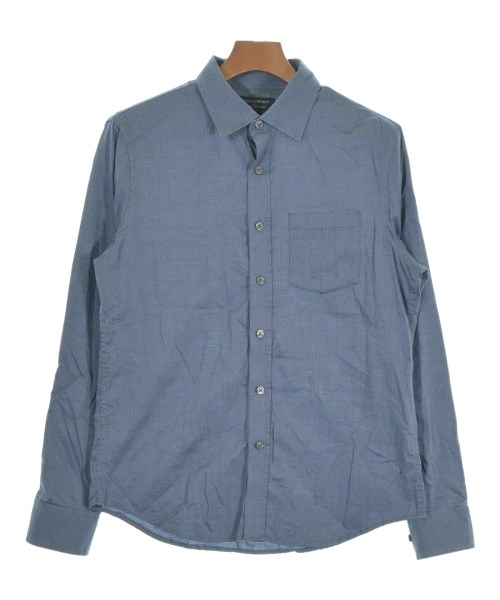BANANA REPUBLIC(バナナリパブリック)カジュアルシャツ 青 サイズ:M/2200641648298