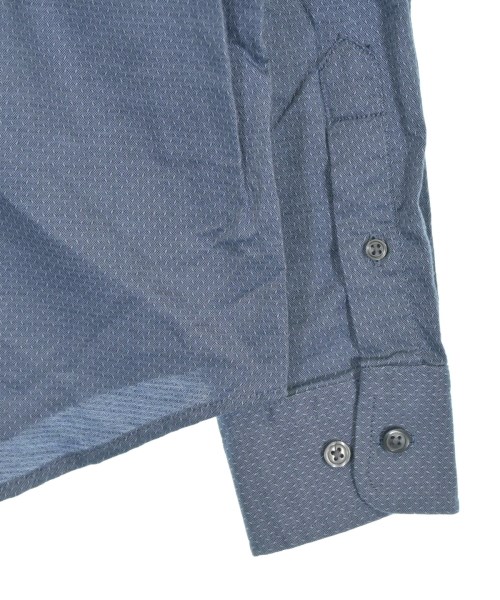 BANANA REPUBLIC（バナナリパブリック）カジュアルシャツ 青 サイズ:M メンズ/2200641648298