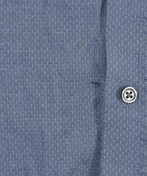 BANANA REPUBLIC（バナナリパブリック）カジュアルシャツ 青 サイズ:M メンズ/2200641648298