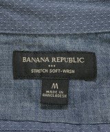 BANANA REPUBLIC（バナナリパブリック）カジュアルシャツ 青 サイズ:M メンズ/2200641648298
