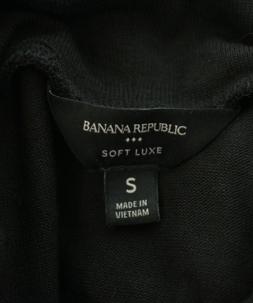BANANA REPUBLIC（バナナリパブリック）ニット・セーター 黒 サイズ:S レディース/2200705235051