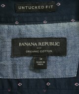 BANANA REPUBLIC（バナナリパブリック）カジュアルシャツ 紺 サイズ:S メンズ/2200706772043