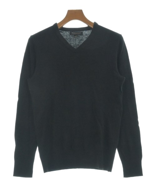 BANANA REPUBLIC(バナナリパブリック)ニット・セーター 黒 サイズ:M/2200658319051