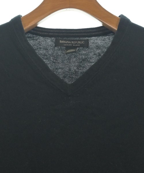 BANANA REPUBLIC（バナナリパブリック）ニット・セーター 黒 サイズ:M メンズ/2200658319051
