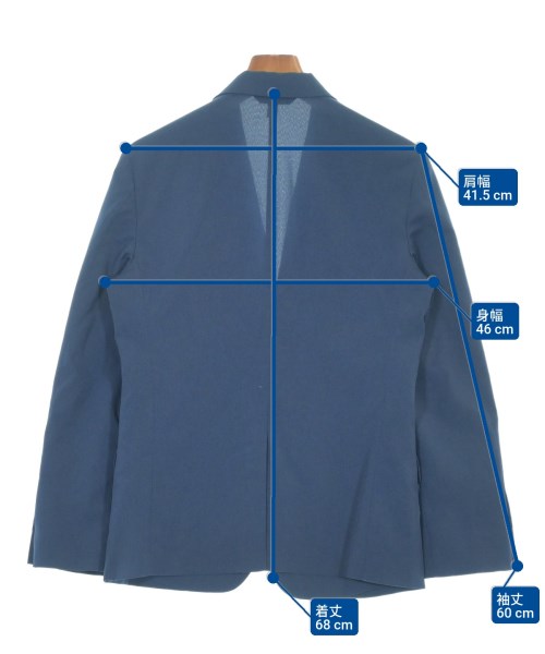 BANANA REPUBLIC（バナナリパブリック）その他 青 サイズ:S/S メンズ/2200669143041