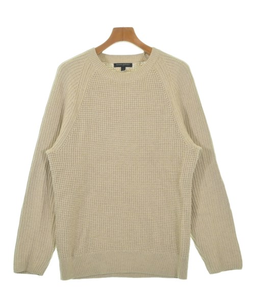 BANANA REPUBLIC(バナナリパブリック)ニット・セーター 白 サイズ:L/2200672221019