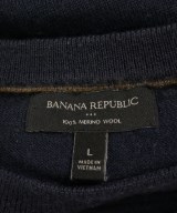 BANANA REPUBLIC（バナナリパブリック）ニット・セーター 紺 サイズ:L メンズ/2200732746025